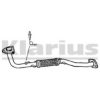 KLARIUS 301202 Exhaust Pipe